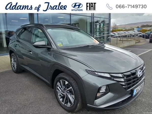 Hyundai Tucson MPV, Diesel, 2024, Grey