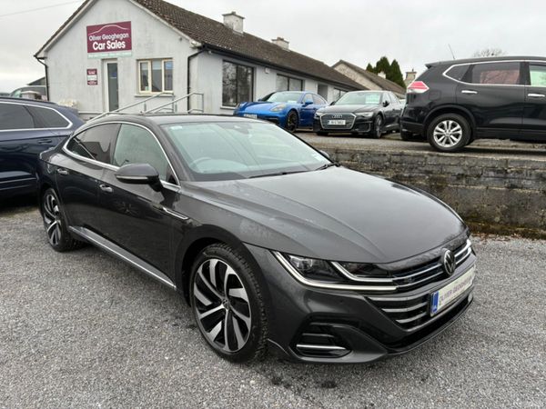 Volkswagen Arteon Hatchback, Diesel, 2023, Grey