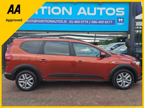 Dacia Jogger MPV, Petrol, 2023, Brown