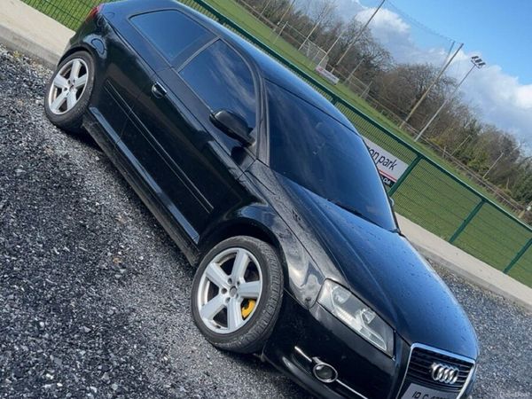 Audi A3 Hatchback, Diesel, 2010, Black