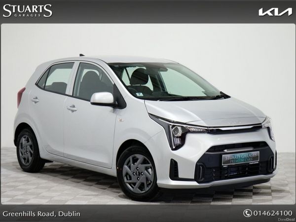 Kia Picanto MPV, Petrol, 2026, Grey