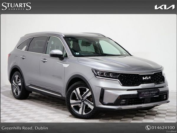 Kia Sorento MPV, Diesel, 2024, Grey