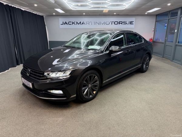 Volkswagen Passat Saloon, Diesel, 2020, Grey
