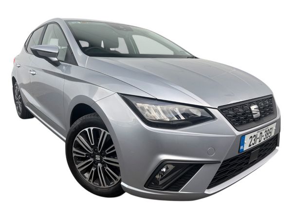 SEAT Ibiza Hatchback, Petrol, 2023, Grey