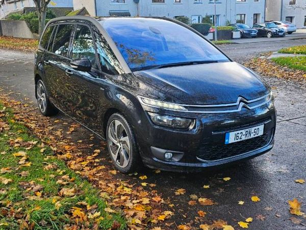 Citroen C4 Hatchback, Diesel, 2016, Black
