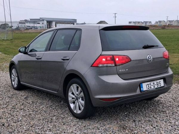 Volkswagen Golf Estate, Diesel, 2013, Grey