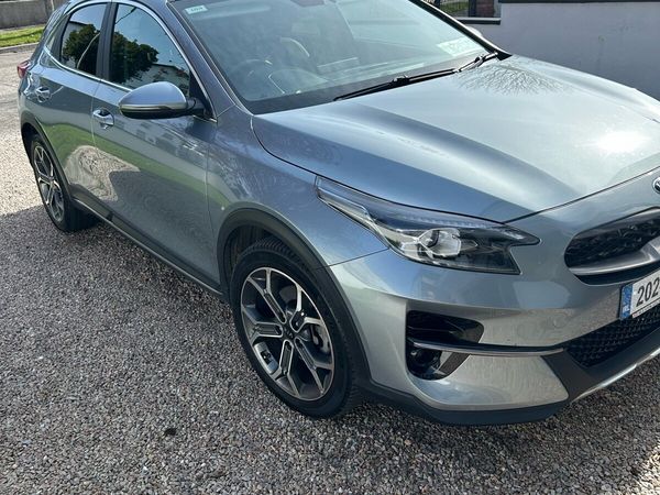 Kia XCeed Hatchback, Petrol Plug-in Hybrid, 2020, Grey
