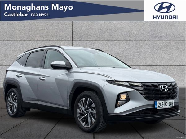 Hyundai Tucson MPV, Diesel, 2024, Grey