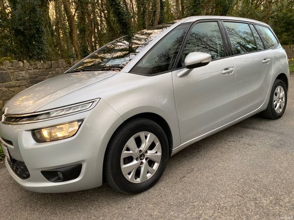 Citroen C4 Hatchback, Diesel, 2015, Silver