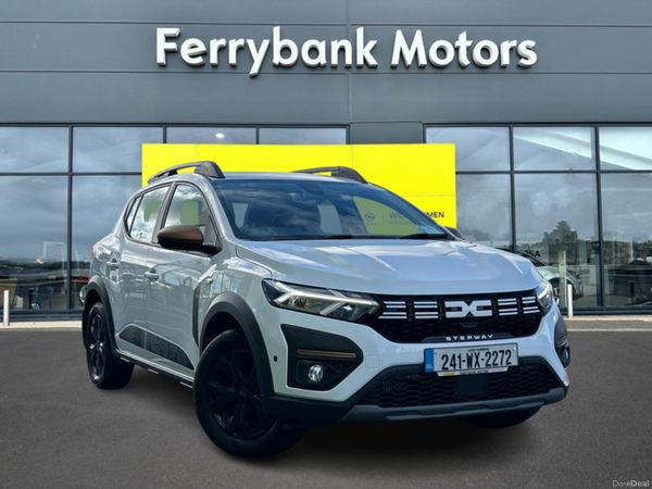 Dacia Sandero Hatchback, Petrol, 2024, White