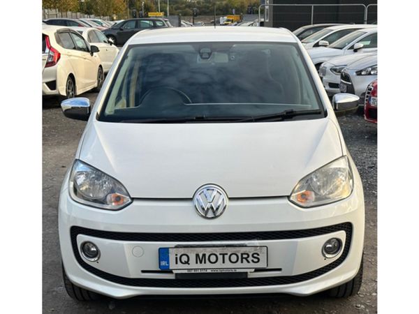 Volkswagen up! Hatchback, Petrol, 2016, White