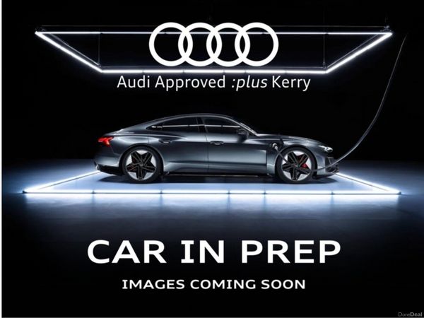 Audi Q4 e-tron SUV, Electric, 2023, Blue