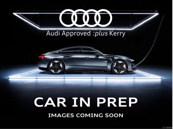 Audi Q4 e-tron SUV, Electric, 2023, Purple