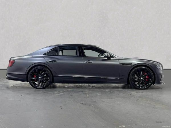Bentley Flying Spur 4.0 V8 Hybrid Speed 4Dr Auto for sale in Antrim for ...