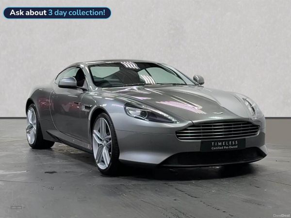 Aston Martin Other , Petrol, 2012, Silver