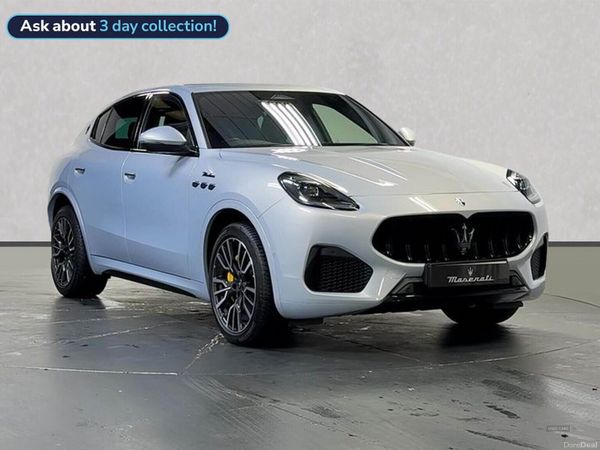 Maserati Other , Petrol, 2023, White