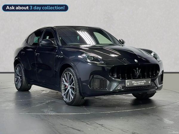 Maserati Other , Petrol, 2023, Black