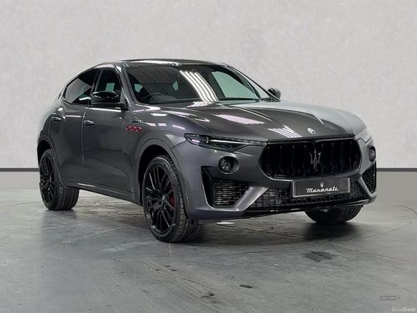 Maserati Levante , Petrol, 2021, Grey