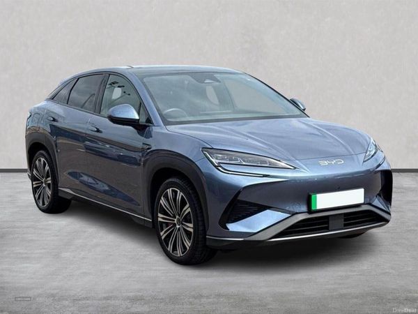 BYD SEALION 7 SUV, Electric, 2025, Grey