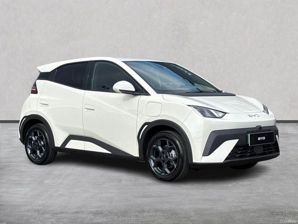 BYD DOLPHIN SURF Hatchback, Electric, 2025, White