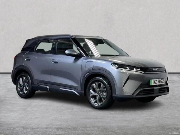 BYD Other , Electric, 2025, Grey