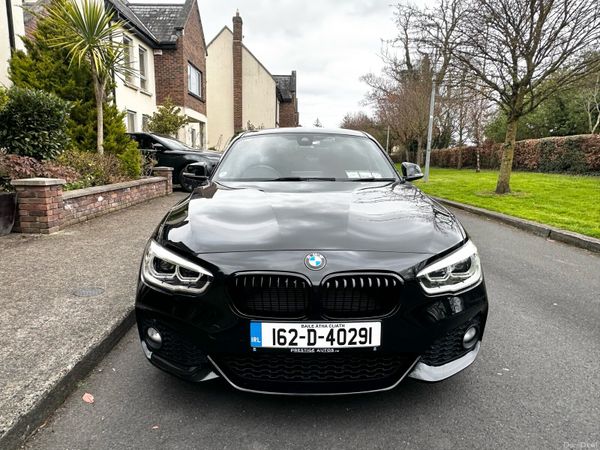 BMW 3-Series Saloon, Petrol Plug-in Hybrid, 2019, Blue