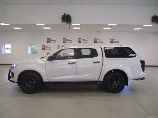 Isuzu D-Max Pick Up, Diesel, 2026, White