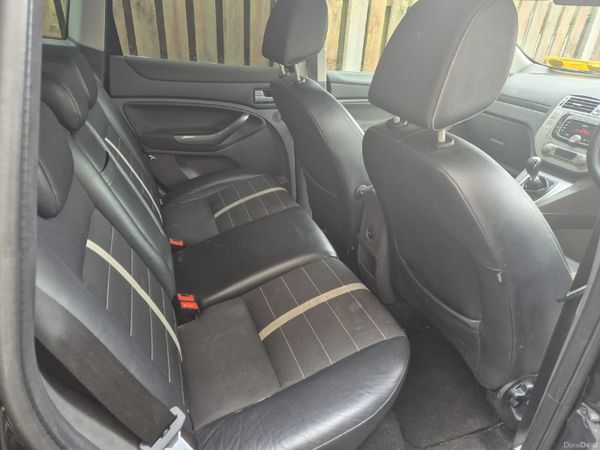 Ford Kuga SUV, Diesel, 2011, Black