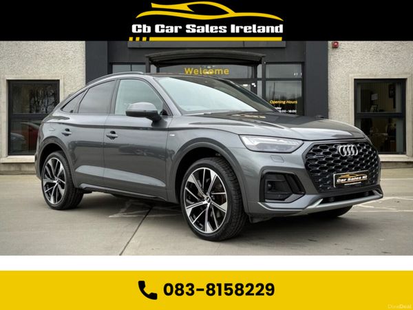 Audi Q5 Estate, Diesel, 2022, Grey