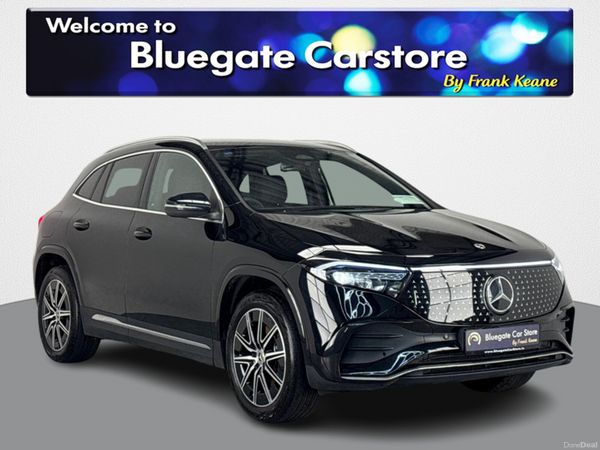 Mercedes-Benz EQA Estate, Electric, 2025, Black