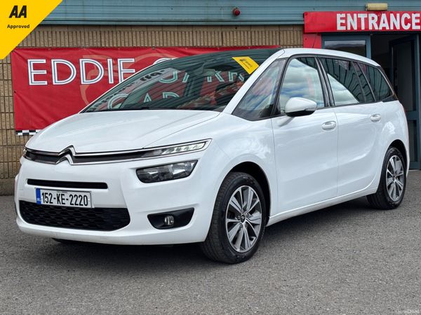 Citroen C4 Hatchback, Diesel, 2015, White