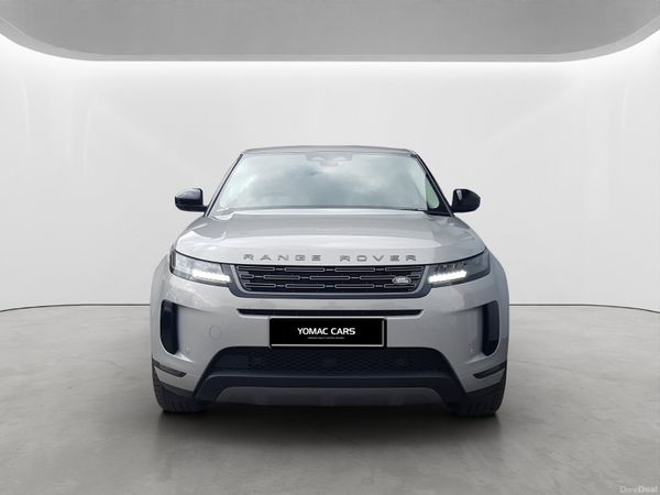 Land Rover Range Rover Evoque SUV, Petrol Hybrid, 2024, Silver