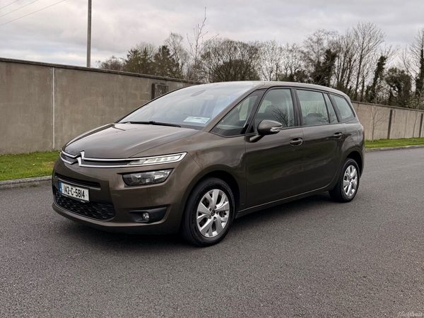 Citroen C4 Hatchback, Diesel, 2014, Bronze
