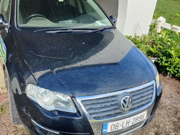 Audi A6 Saloon, Diesel, 2010, White