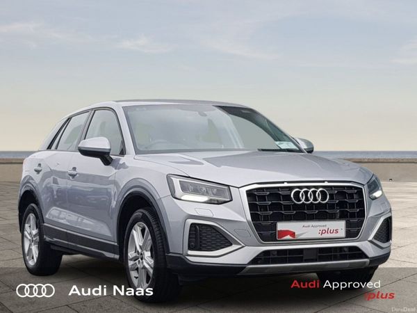 Audi Q2 SUV, Petrol, 2024, Grey