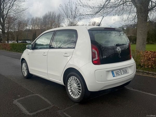 Volkswagen up! Hatchback, Petrol, 2014, White