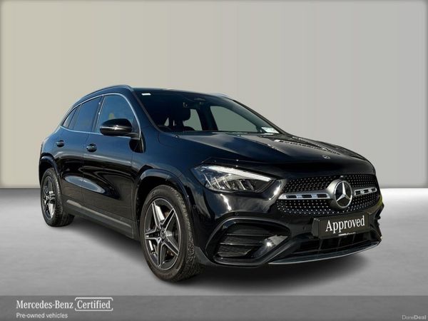 Mercedes-Benz GLA SUV, Diesel, 2024, Black