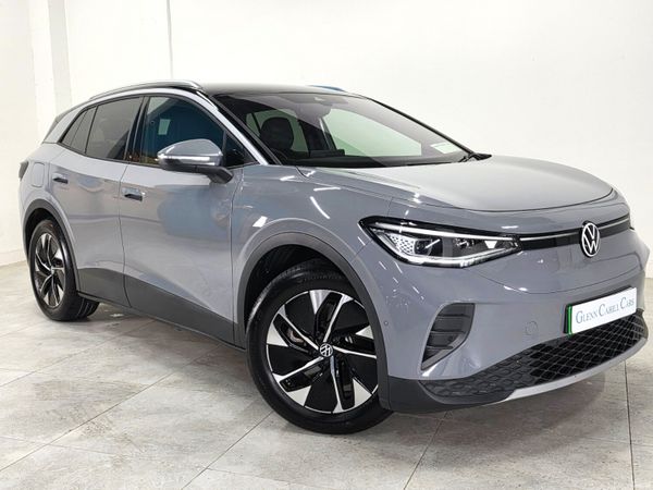 Volkswagen ID.4 SUV, Electric, 2025, Grey