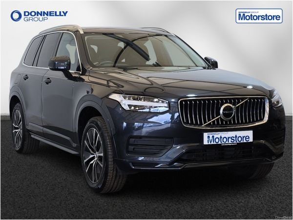 Volvo XC90 Estate, Petrol, 2022, Grey