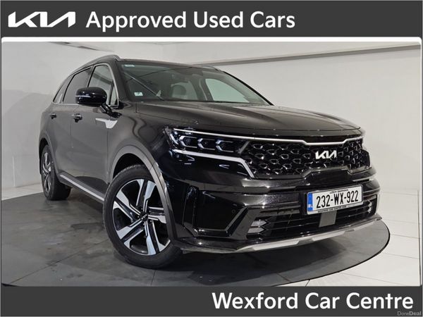 Kia Sorento SUV, Diesel, 2023, Black