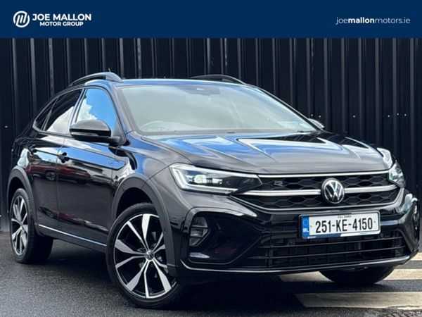 Volkswagen Taigo Estate, Petrol, 2025, Black