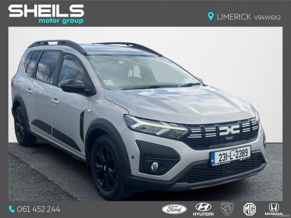 Dacia Jogger MPV, Petrol, 2023, Grey