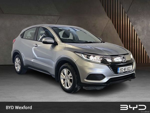 Honda HR-V SUV, Petrol, 2019, Grey