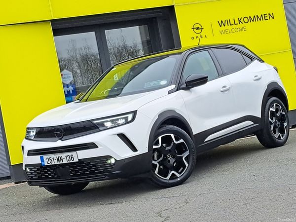 Opel Mokka MPV, Petrol, 2025, White