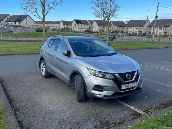 Nissan Qashqai MPV, Diesel, 2021, Grey