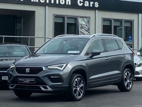SEAT Ateca Estate, Diesel, 2024, Grey