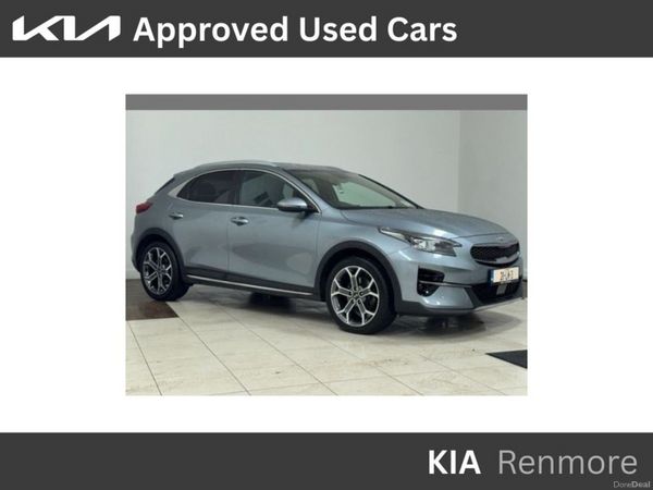 Kia XCeed Hatchback, Diesel, 2021, Grey