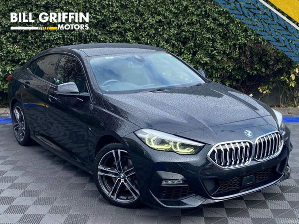 BMW 2-Series Saloon, Diesel, 2021, Black