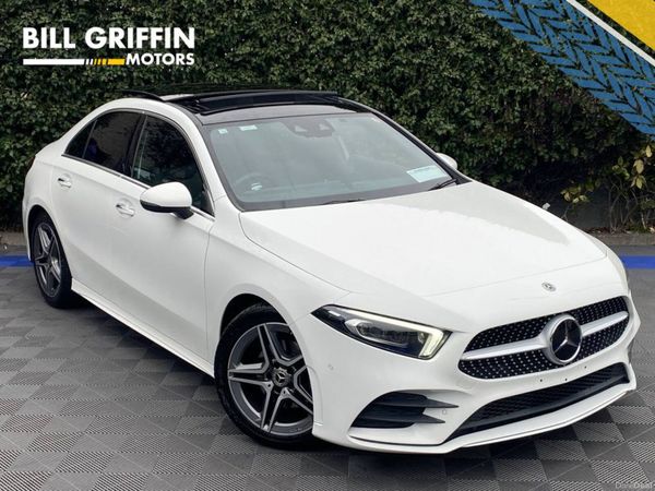 Mercedes-Benz A-Class Hatchback, Petrol, 2020, 