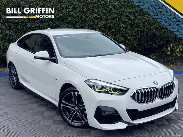 BMW 2-Series Saloon, Diesel, 2021, White